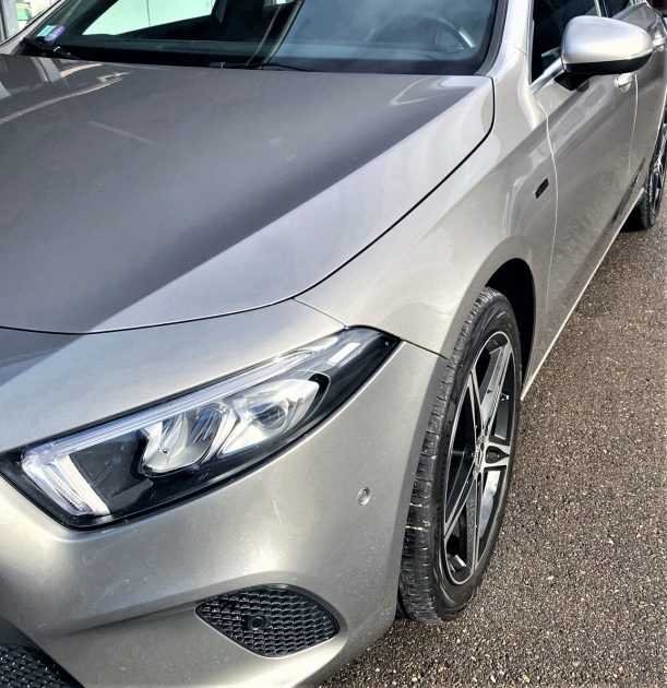 MERCEDES CLASSE A  Berline 