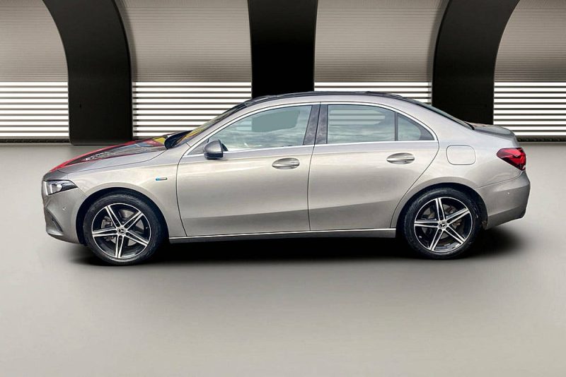 MERCEDES CLASSE A  Berline 