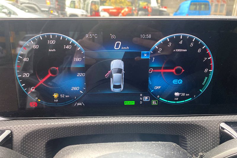 MERCEDES CLASSE A  Berline 