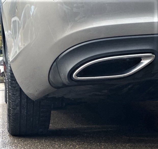 MERCEDES CLASSE A  Berline 