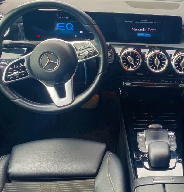 MERCEDES CLASSE A  Berline 