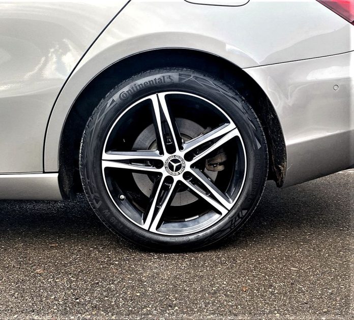 MERCEDES CLASSE A  Berline 