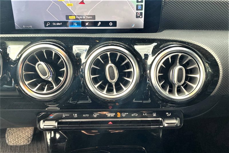 MERCEDES CLASSE A  Berline 