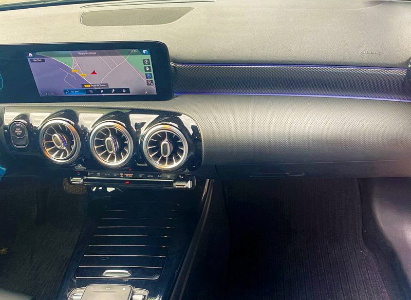 MERCEDES CLASSE A  Berline 