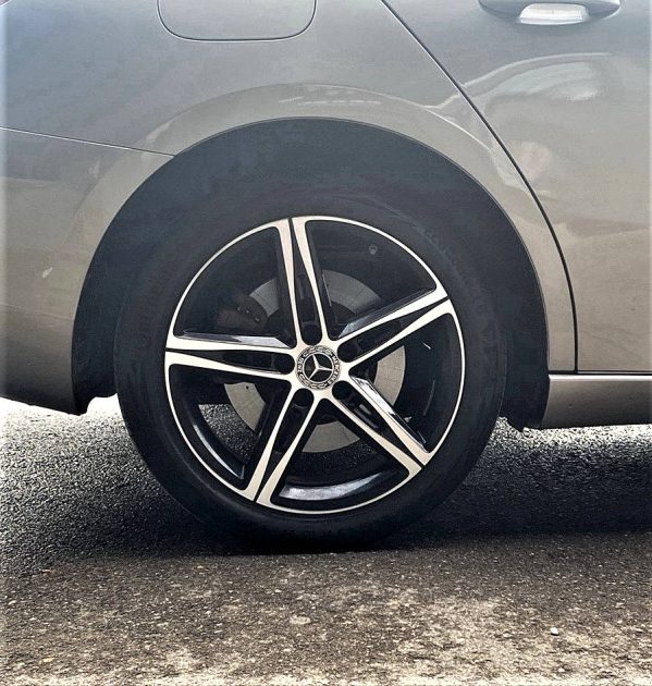 MERCEDES CLASSE A  Berline 