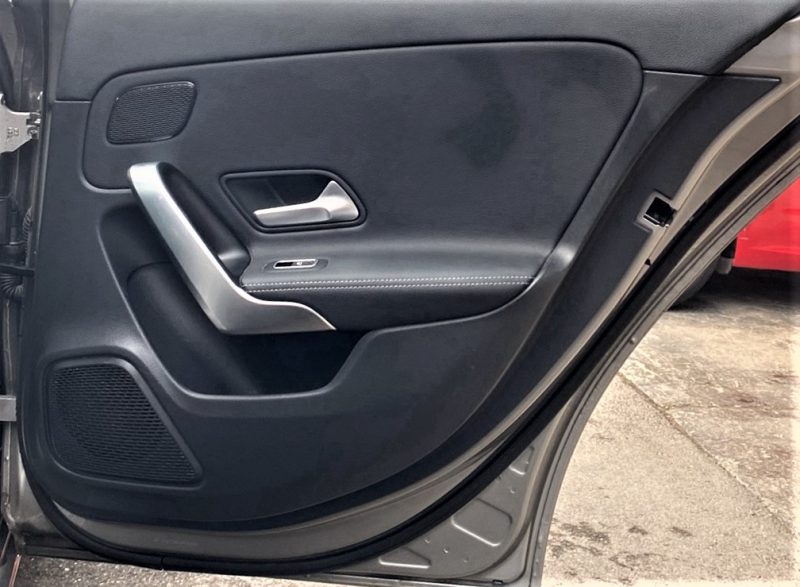 MERCEDES CLASSE A  Berline 