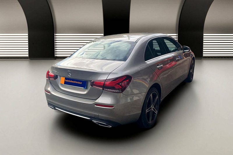 MERCEDES CLASSE A  Berline 