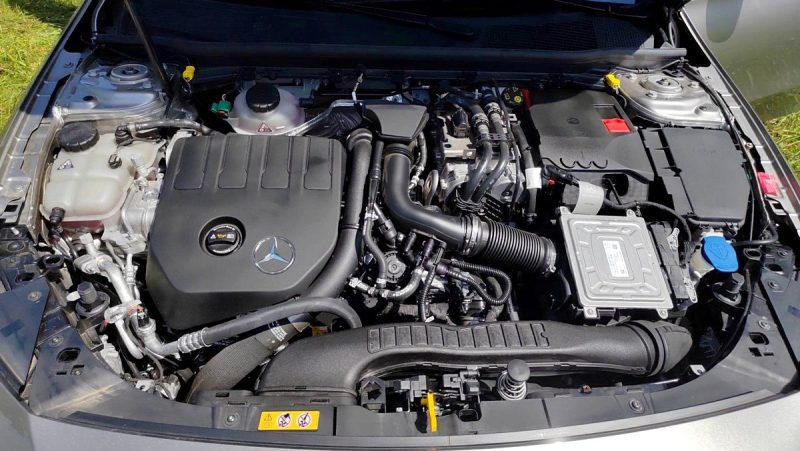 MERCEDES CLASSE A  Berline 