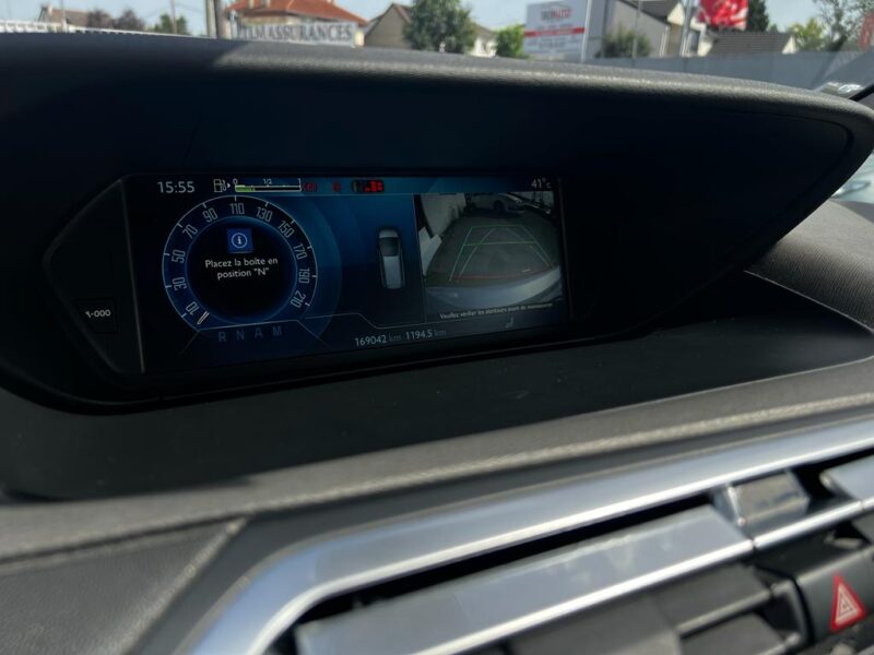 CITROEN GRAND C4 PICASSO II 2014