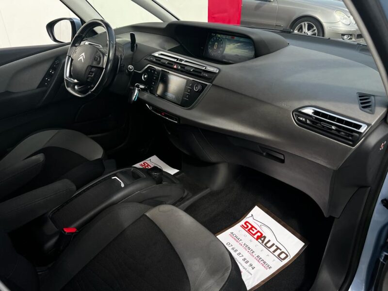 CITROEN GRAND C4 PICASSO II 2014