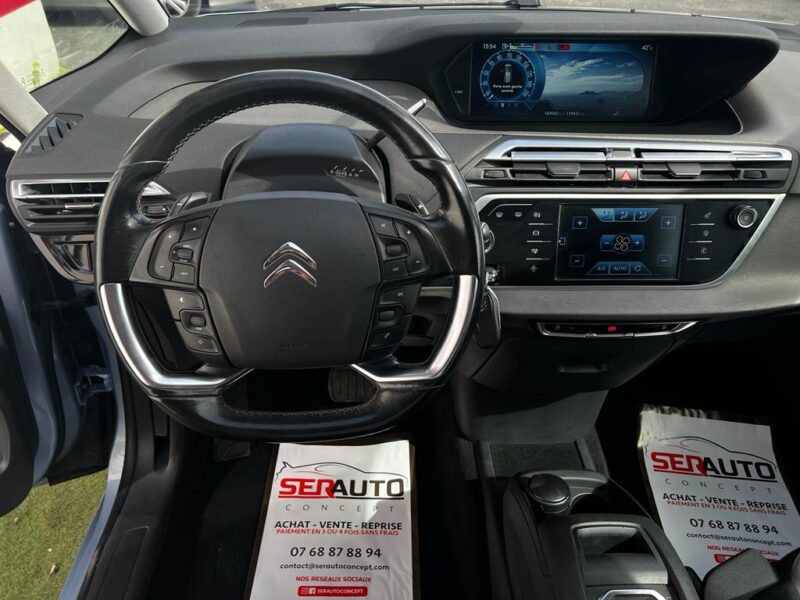 CITROEN GRAND C4 PICASSO II 2014