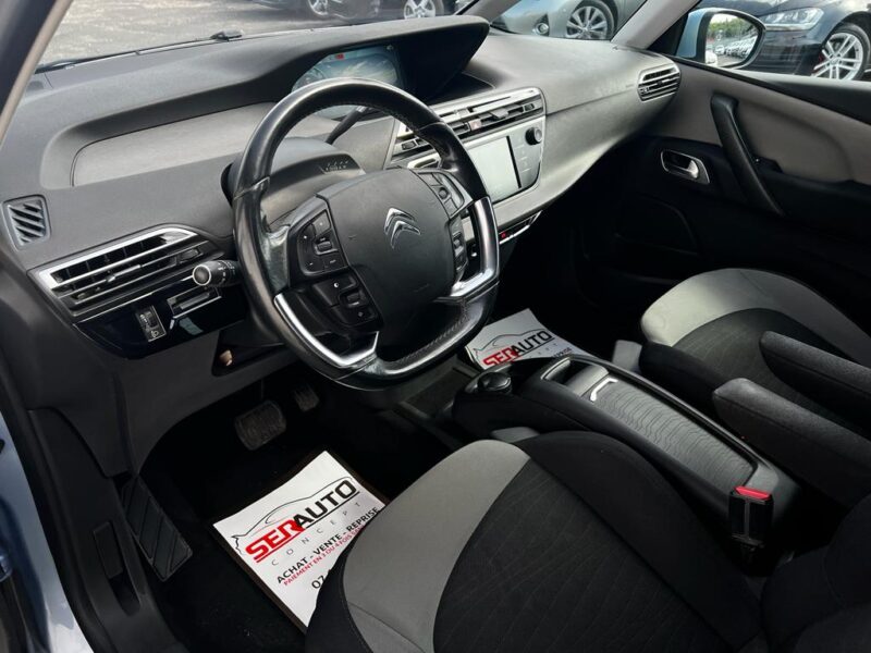 CITROEN GRAND C4 PICASSO II 2014
