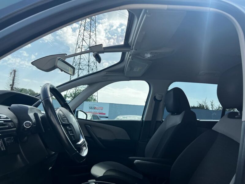 CITROEN GRAND C4 PICASSO II 2014