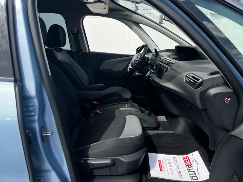 CITROEN GRAND C4 PICASSO II 2014