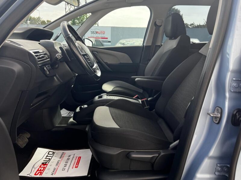 CITROEN GRAND C4 PICASSO II 2014