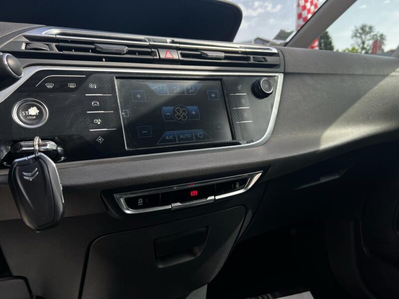 CITROEN GRAND C4 PICASSO II 2014