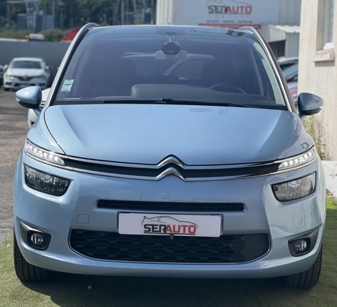 CITROEN GRAND C4 PICASSO II 2014