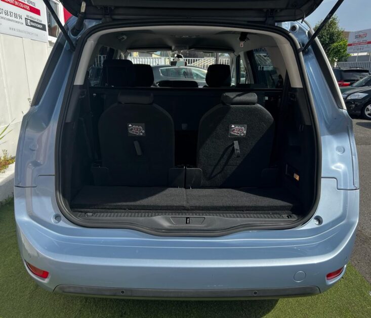 CITROEN GRAND C4 PICASSO II 2014
