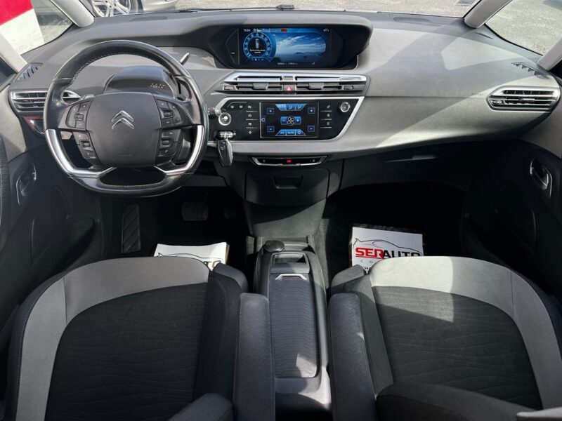 CITROEN GRAND C4 PICASSO II 2014