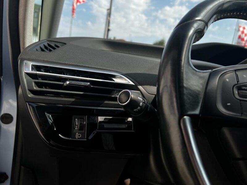 CITROEN GRAND C4 PICASSO II 2014