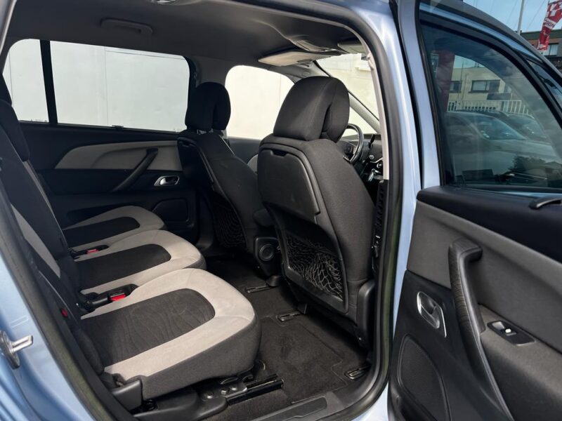 CITROEN GRAND C4 PICASSO II 2014