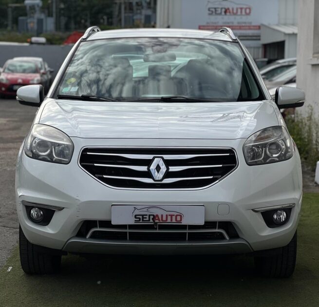 RENAULT KOLEOS 2013