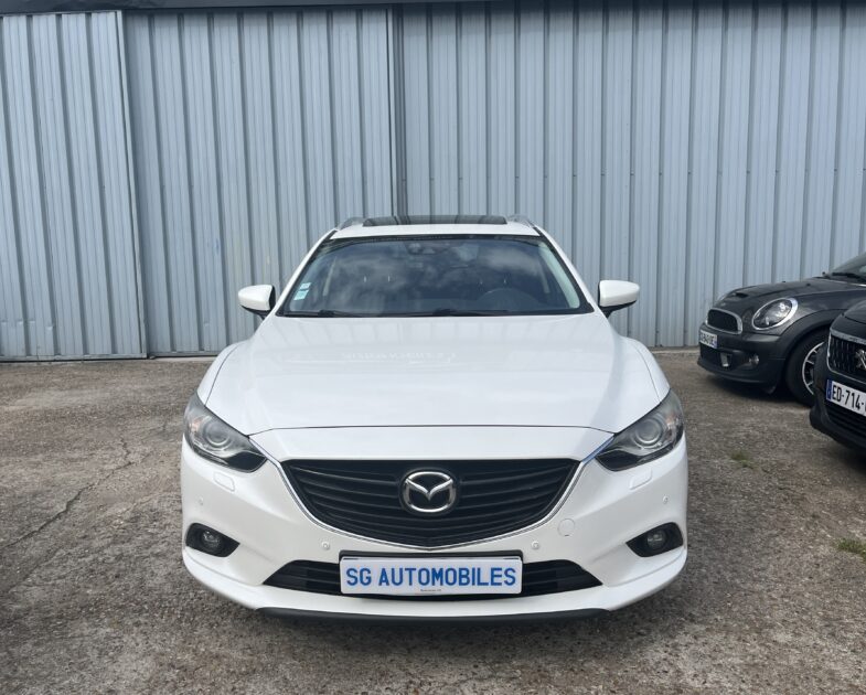 MAZDA 6 Break 2013