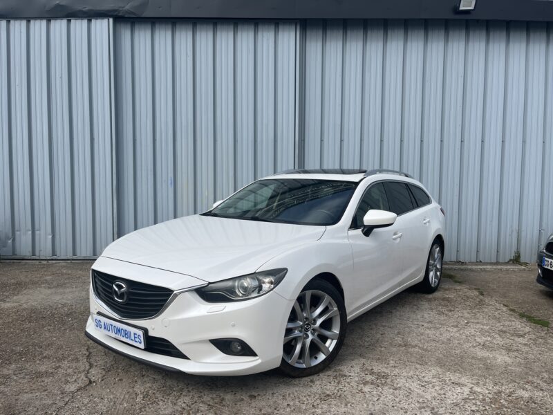 MAZDA 6 Break 2013