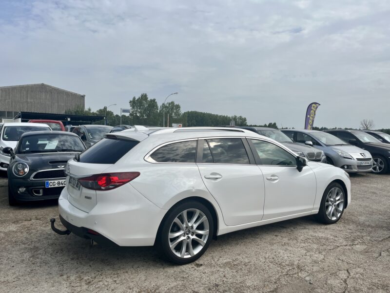 MAZDA 6 Break 2013