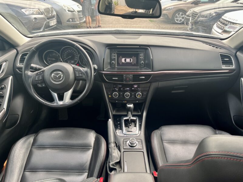 MAZDA 6 Break 2013