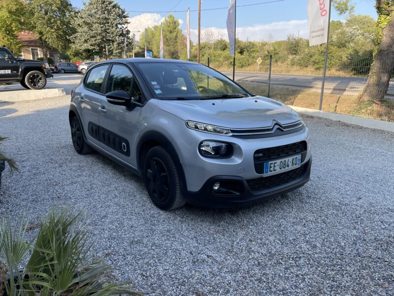 CITROEN C3 III 2016