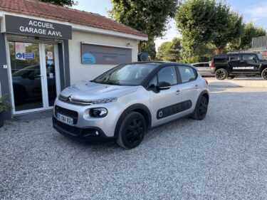 CITROEN C3 III 2016