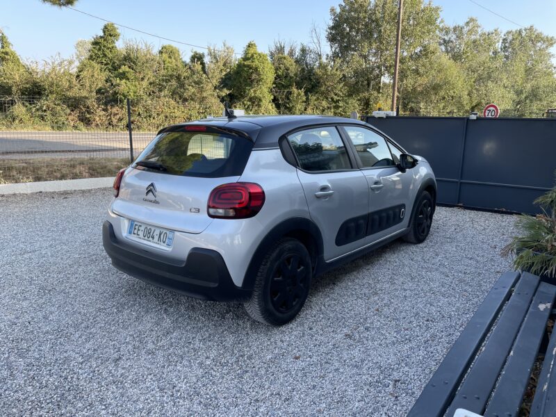 CITROEN C3 III 2016