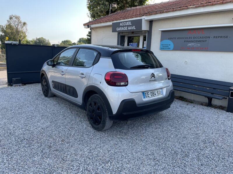 CITROEN C3 III 2016
