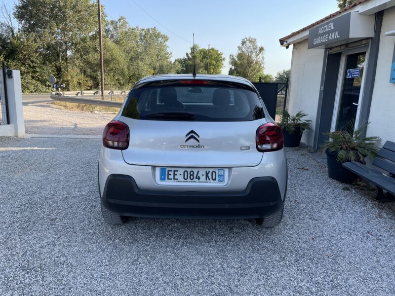 CITROEN C3 III 2016
