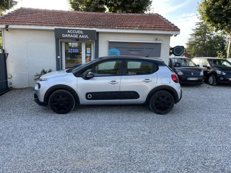 CITROEN C3 III 2016