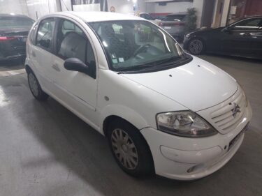 CITROEN C3 1.4 I 70 EXCLUSIVE BVA