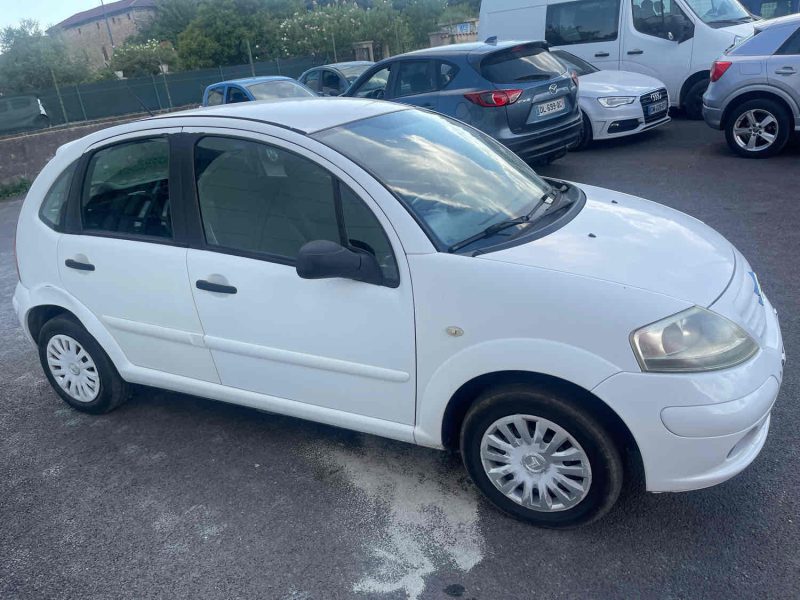 CITROEN C3 I 2005