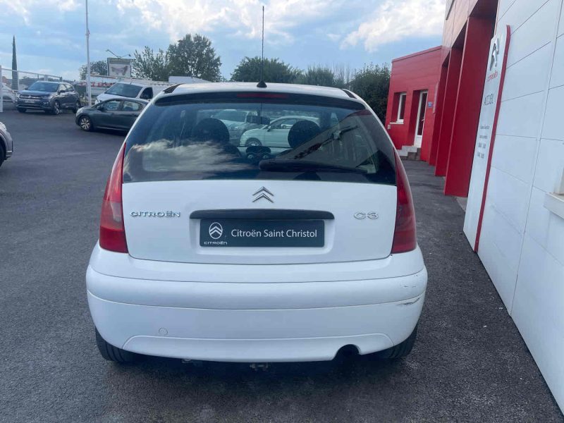 CITROEN C3 I 2005