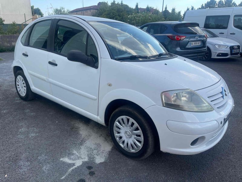 CITROEN C3 I 2005