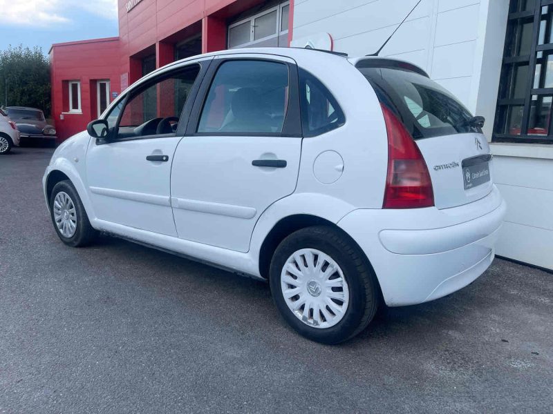 CITROEN C3 I 2005