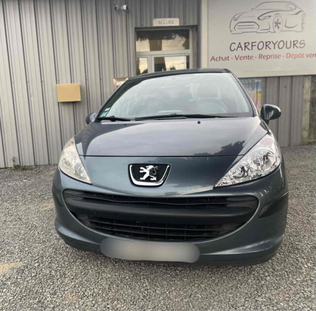PEUGEOT 207 2007