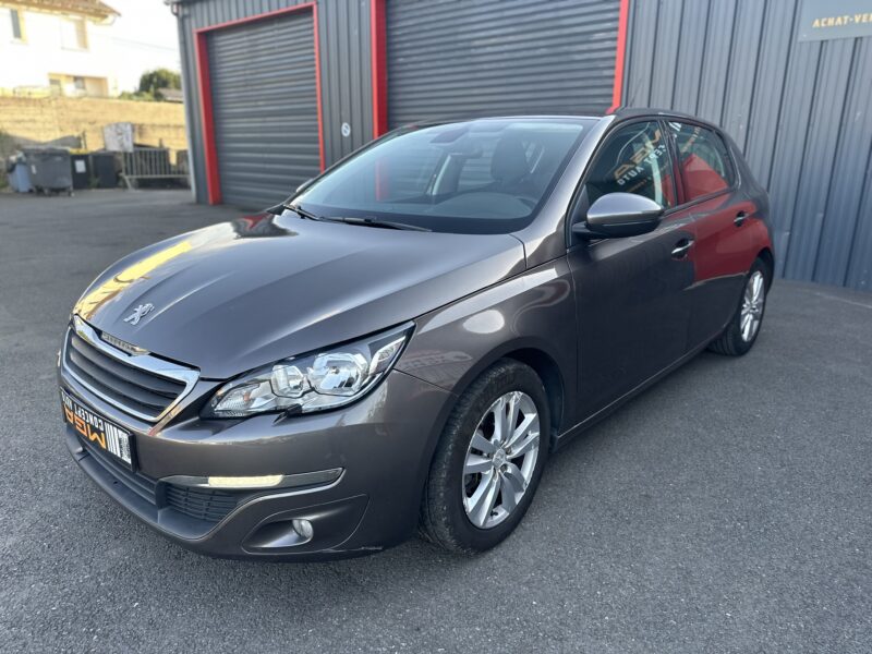 Peugeot 308 1.6 e-HDi 115ch 
