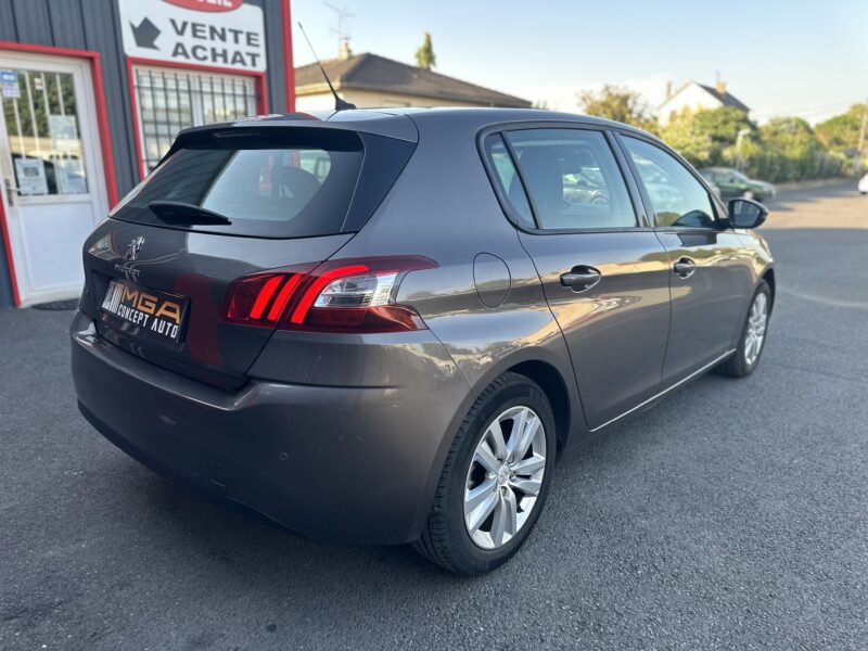 Peugeot 308 1.6 e-HDi 115ch 