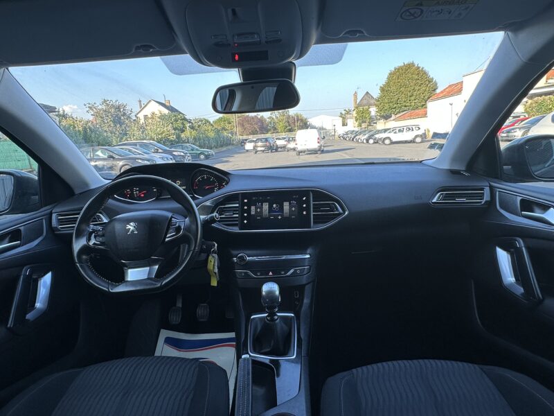 Peugeot 308 1.6 e-HDi 115ch 