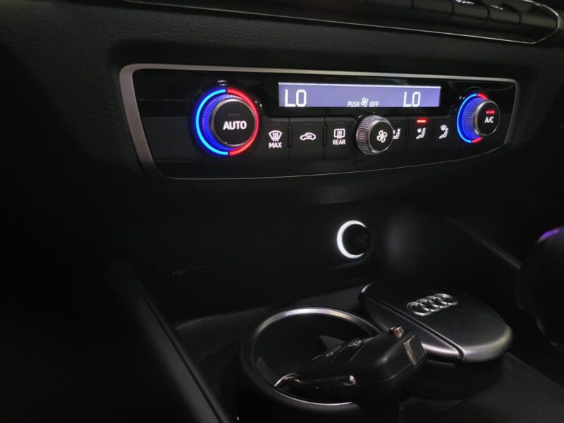 AUDI A3 Sportback 2017 2.0 TFSI Quattro 190cv  /CARPLAY+VIRTUAL COCKPIT+CAMERA+VOLANT MEPLA