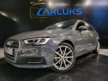 AUDI A3 Sportback 2017 2.0 TFSI Quattro 190cv  /CARPLAY+VIRTUAL COCKPIT+CAMERA+VOLANT MEPLA