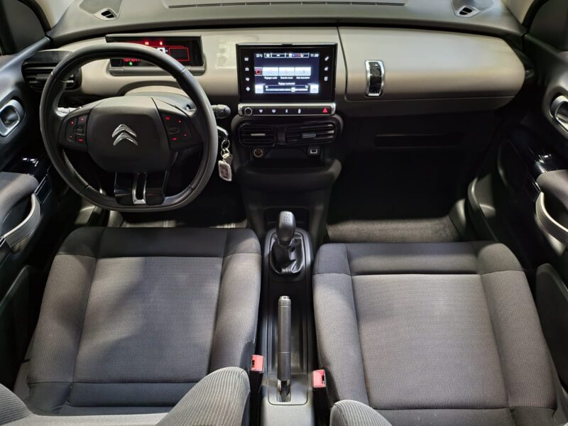 CITROËN C4 CACTUS 1.2 VTI 82CH FEEL / GPS+RETRO ELEC+BLUETOOTH