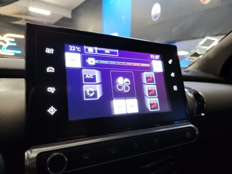 CITROËN C4 CACTUS 1.2 VTI 82CH FEEL / GPS+RETRO ELEC+BLUETOOTH