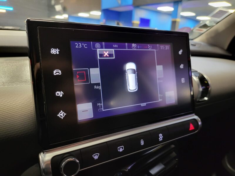 CITROËN C4 CACTUS 1.2 VTI 82CH FEEL / GPS+RETRO ELEC+BLUETOOTH